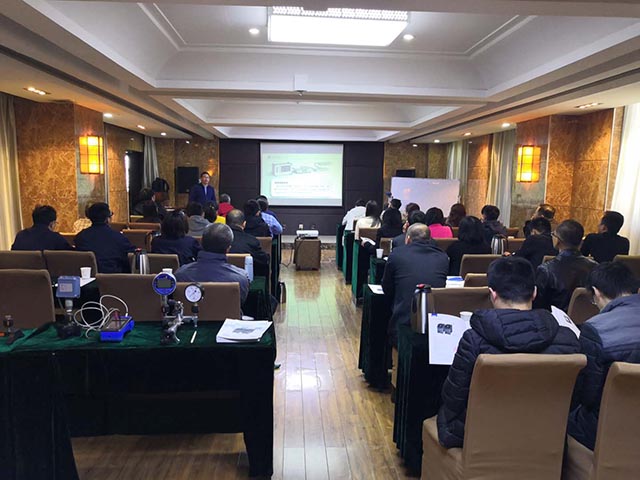 康斯特計(jì)量學(xué)堂第七期“壓力溫度計(jì)量能力提升”培訓(xùn)圓滿(mǎn)結(jié)束